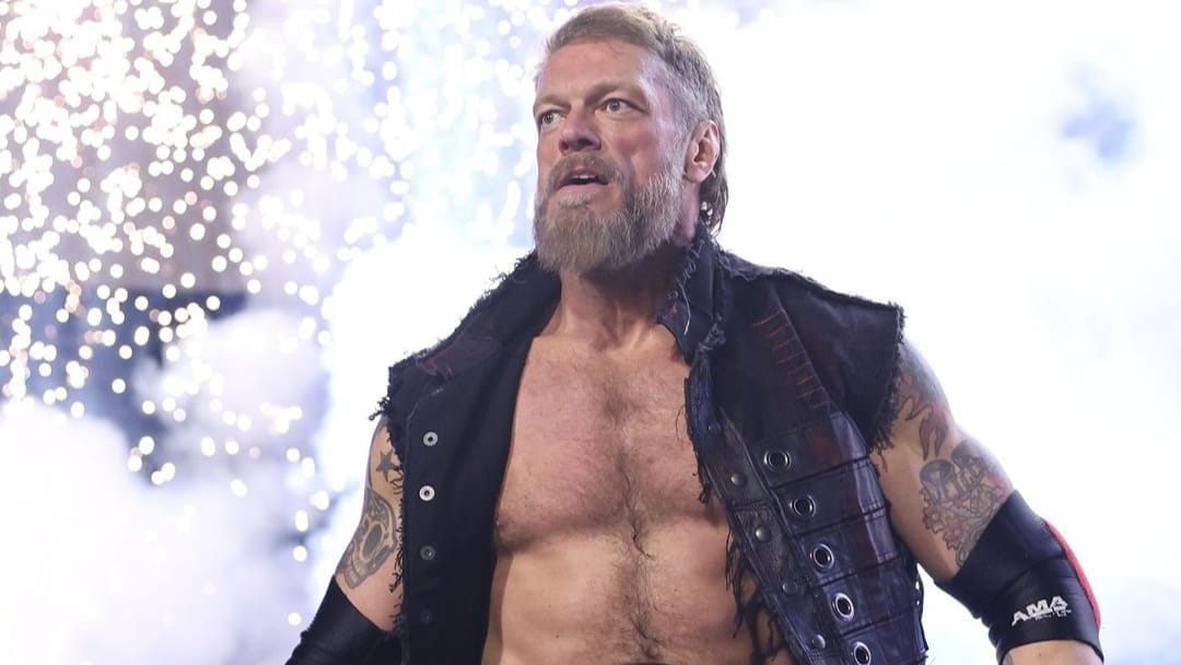 Adam Copeland makes official announcement following blockbuster AEW Dynamite return