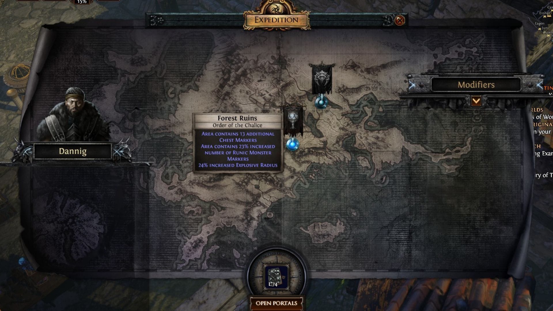 Path of Exile Olroth's Charge: How to farm, unique affixes, and when to use