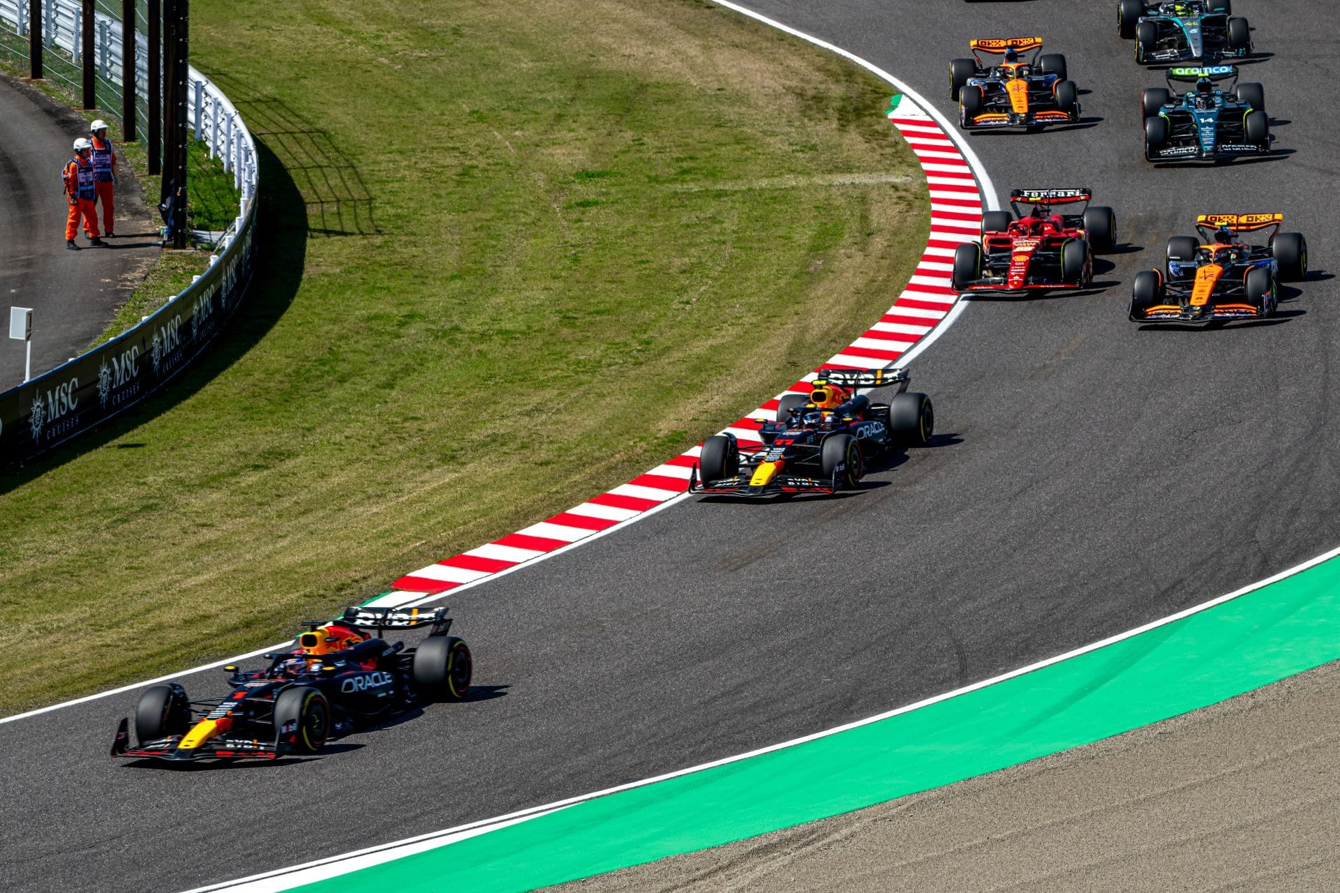 2026 F1 Japanese GP: Preview and Predictions