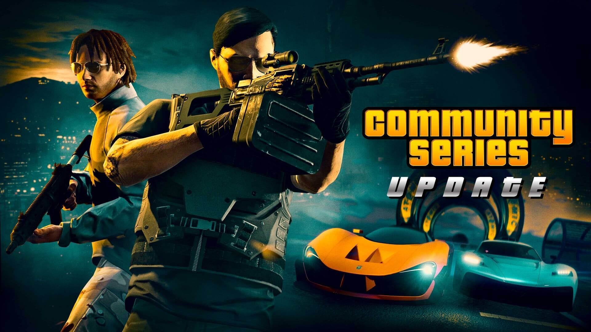 Miss no shots in this job (Image via Rockstar Games)