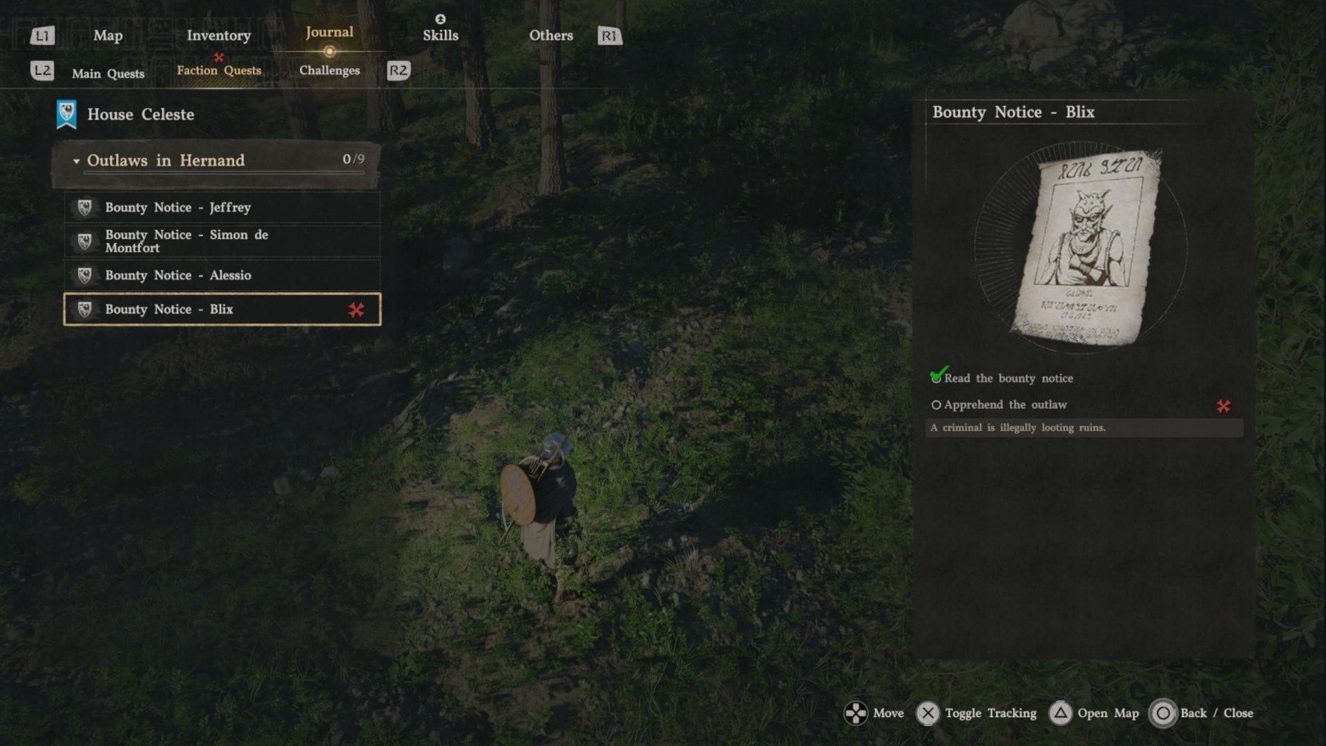 How to complete Blix Bounty in Crimson Desert