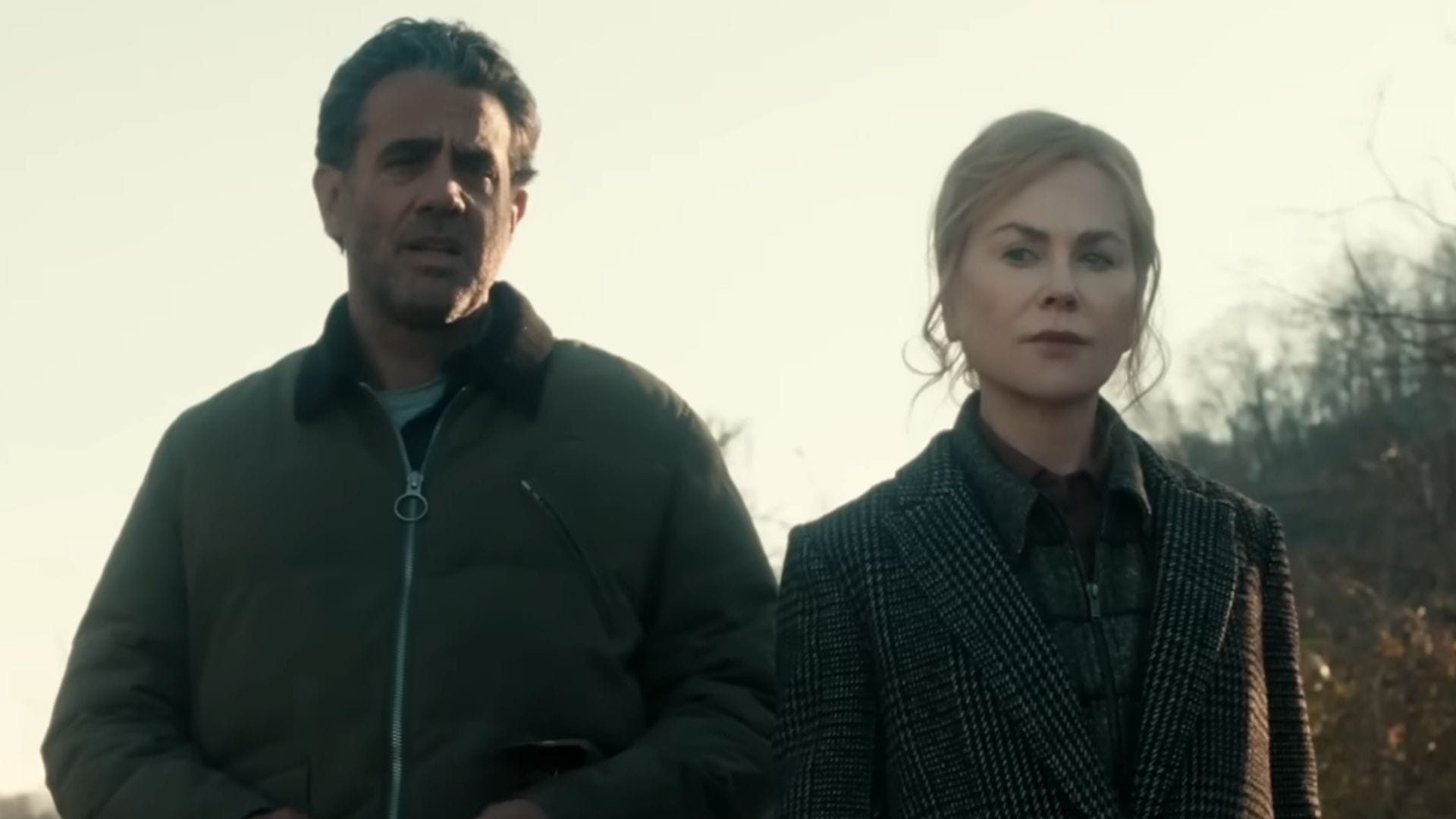 Scarpetta season 1 (Image via YouTube/Prime Video)