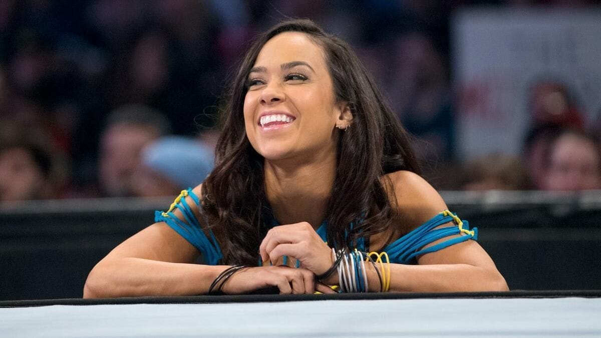 Best Wishes to WWE Star AJ Lee