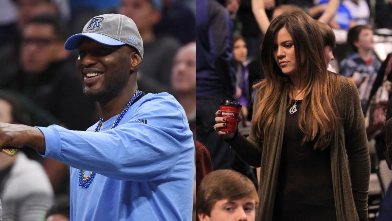 "My divorce was the catalyst" - Khloe Kardashian Reveals How Split with Lamar Odom Reshaped Her Health Goals