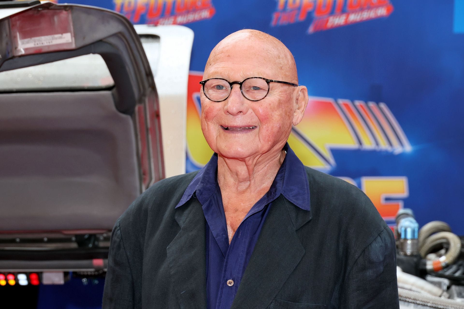 Top Gun and Back to the Future actor James Tolkan passes away at 94