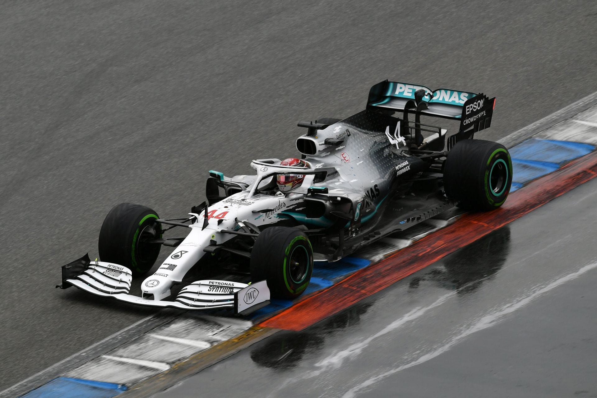 F1 Grand Prix of Germany - Source: Getty