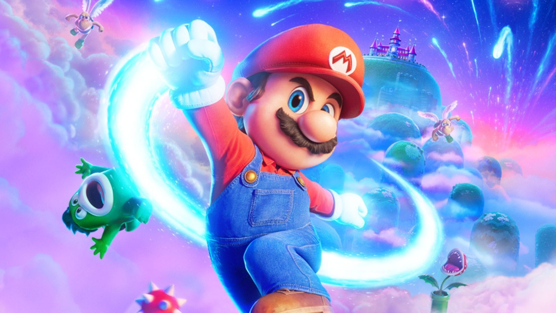 The Super Mario Galaxy Movie cast & characters: Meet the voices behind the film and the roles they play