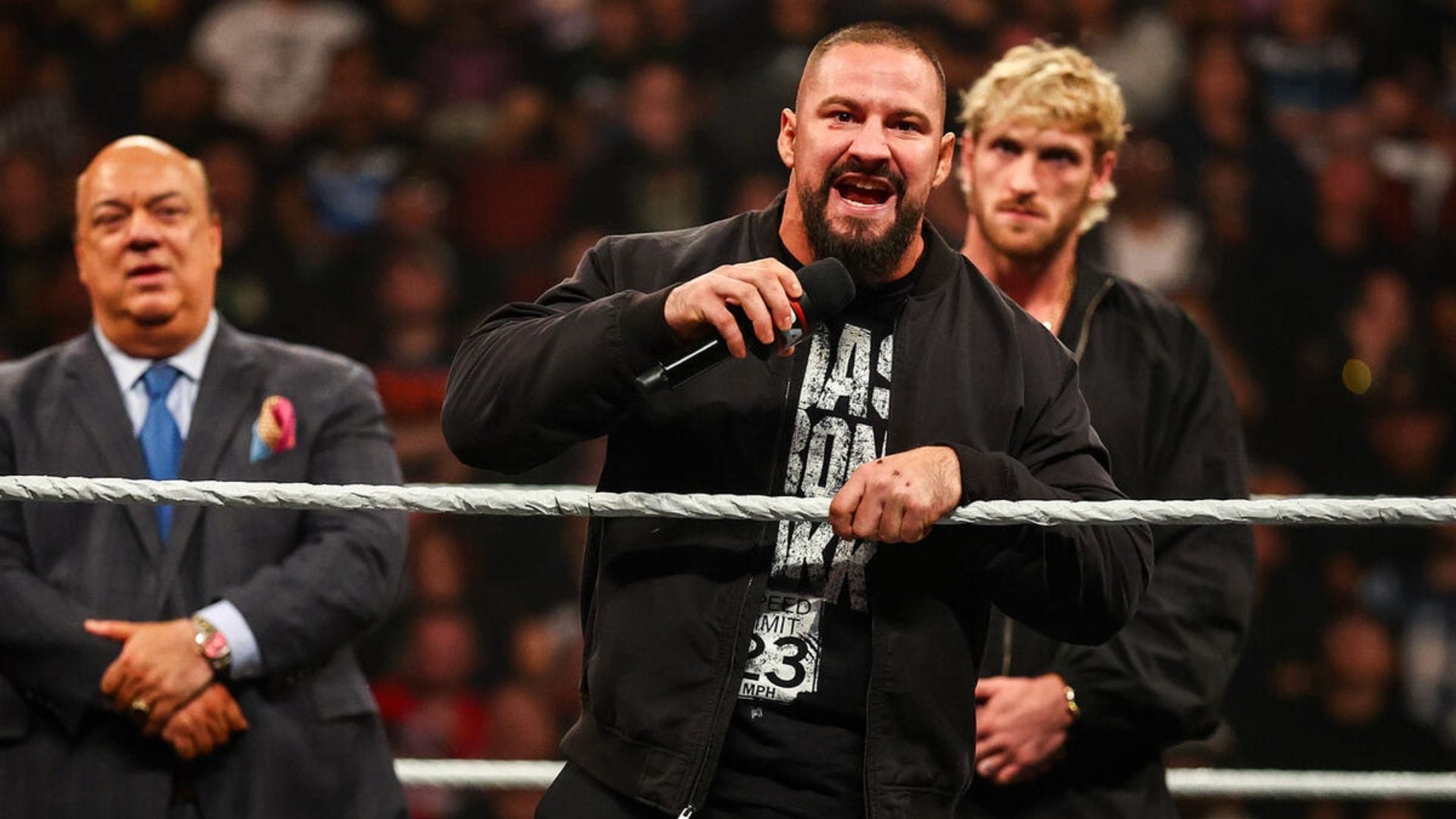 Huge Bron Breakker injury update ahead of WrestleMania 42 - Reports