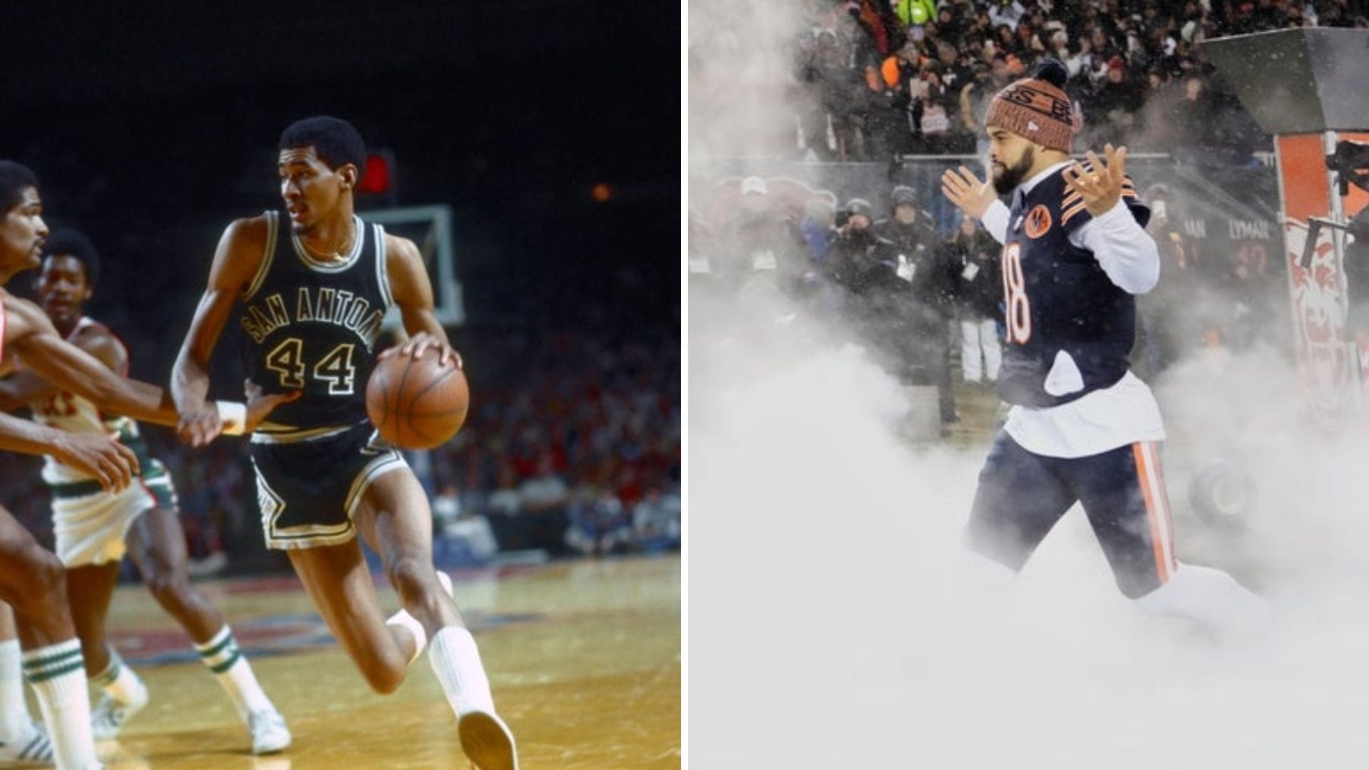 "Take me to Guantanamo to get me to admit this": Jemele Hill sounds off as Bears analyst disrespects George Gervin amid Caleb Williams trademark clash