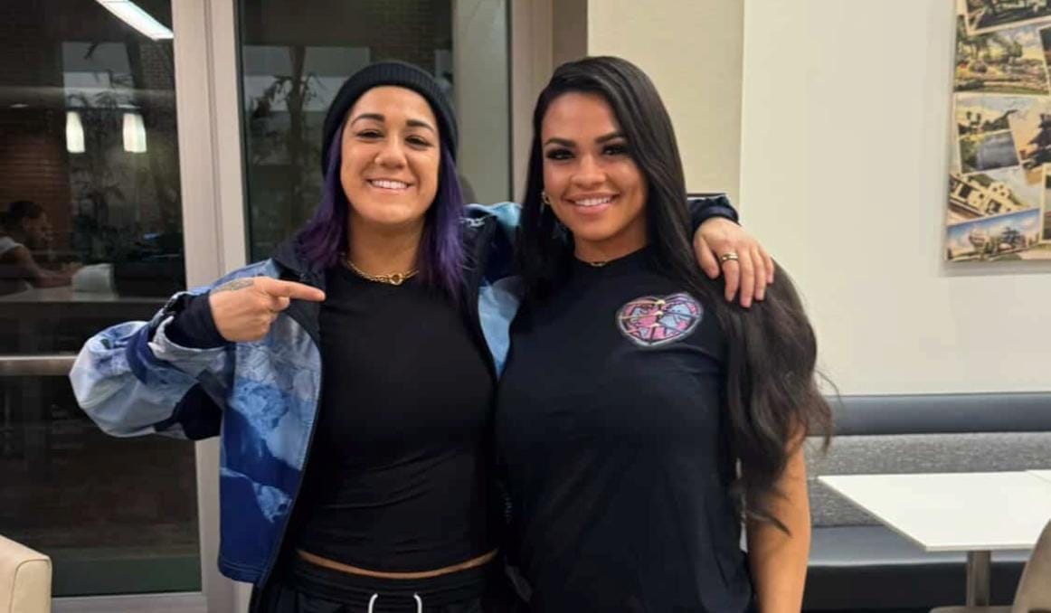 Bayley Breaks Silence After WWE Reportedly Make Blockbuster New Signing