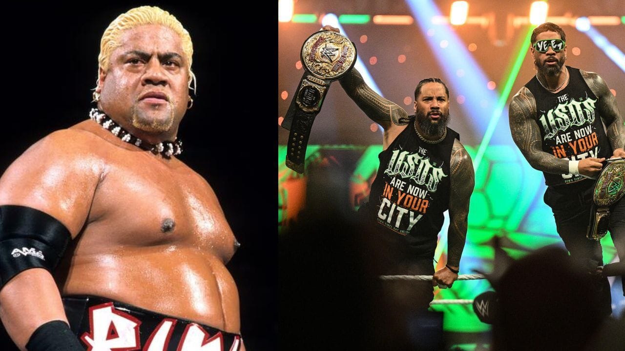 “F*** them” - WWE legend Rikishi seemingly sends a strong message to The Usos