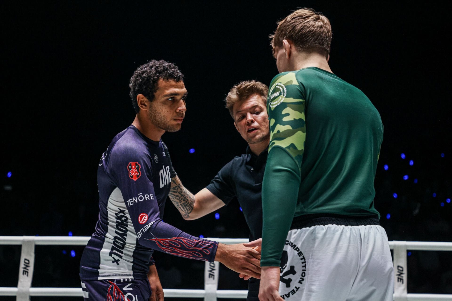 “Jiu-jitsu is all about technique” - Tye Ruotolo on balancing technical battle with trying to put on a show for the fans