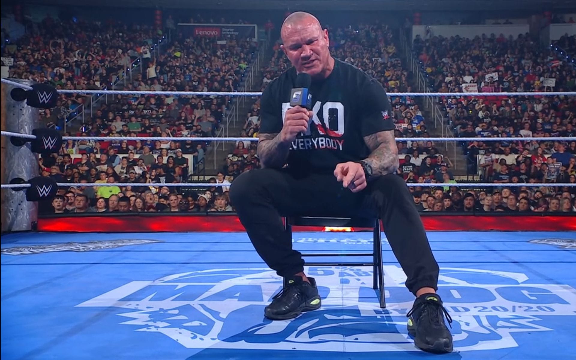 Randy Orton's heel turn backfires once again on SmackDown during first segment after brutally assaulting Cody Rhodes