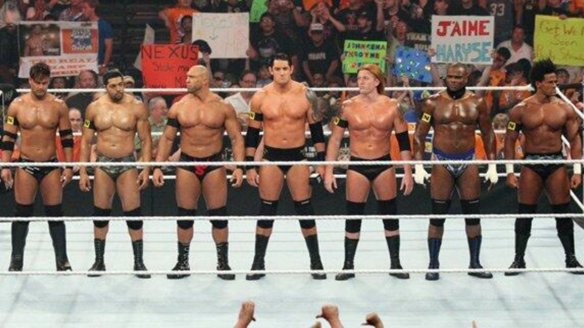 Former Nexus Member Has Arrived In AEW 9 Years After WWE Release