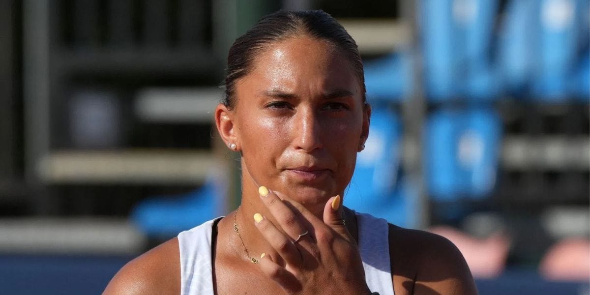 WTA star joins OnlyF**s days after shocking death threat reveal