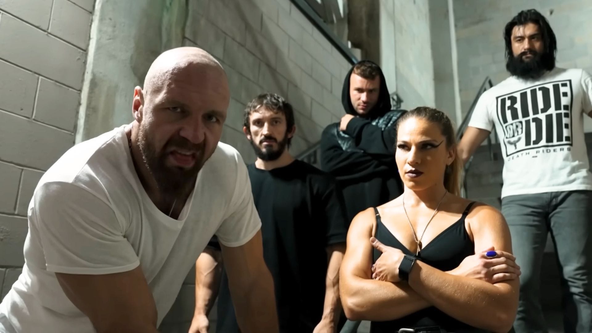 Big announcement on Death Riders' immediate future following AEW Dynamite