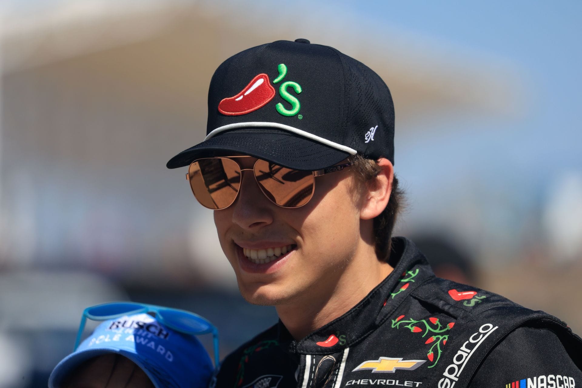Spire's Carson Hocevar and NASCAR world fire shot at Joe Gibbs' PI tactics in Chris Gabehart lawsuit