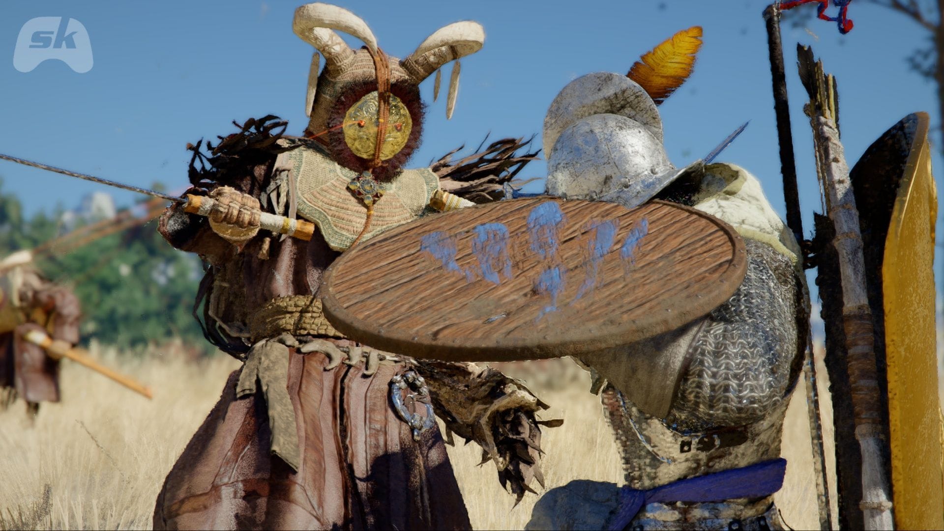 How to complete The Face Behind the Mask quest in Crimson Desert 