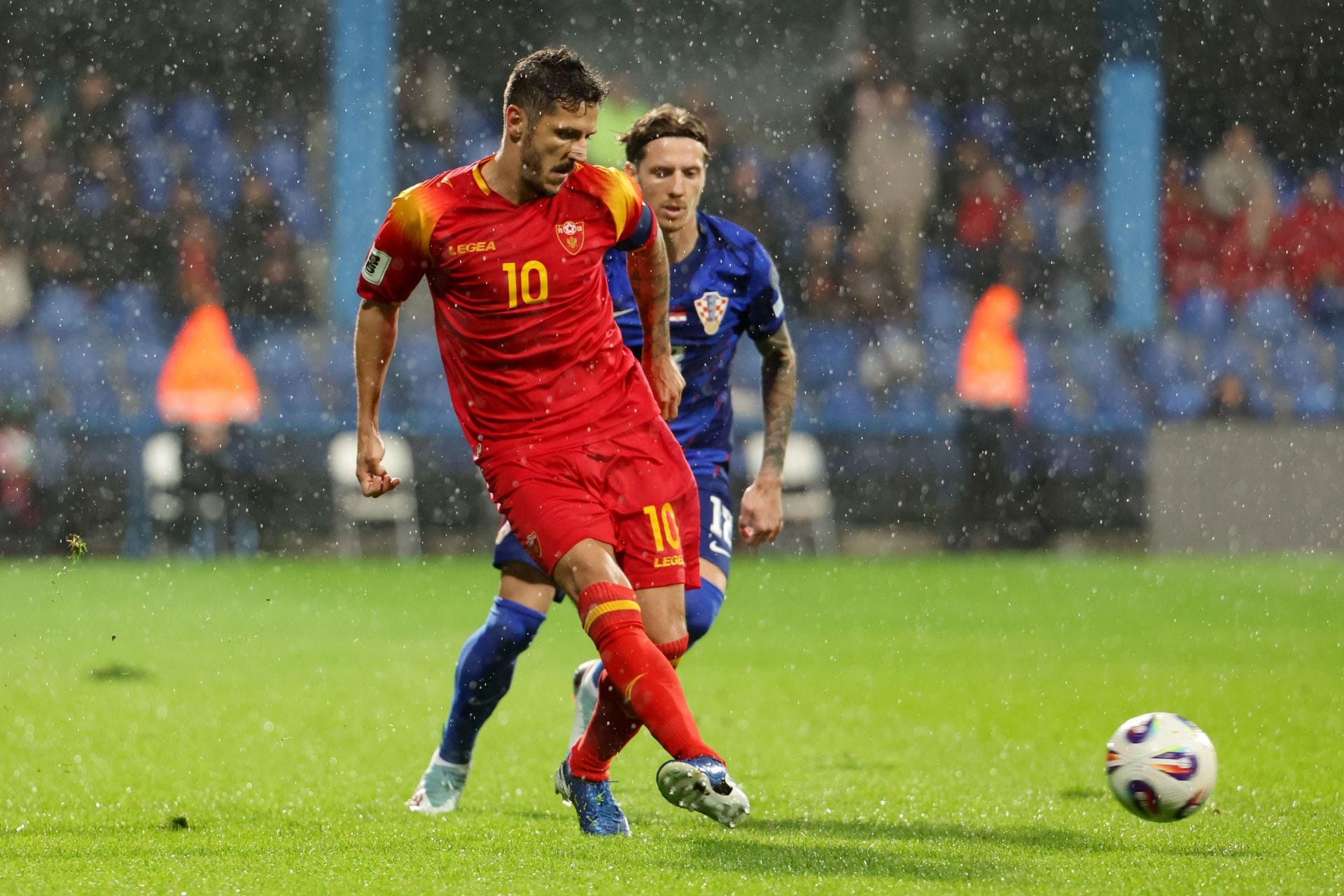 Montenegro vs Slovenia Prediction and Betting Tips | March 31st 2026