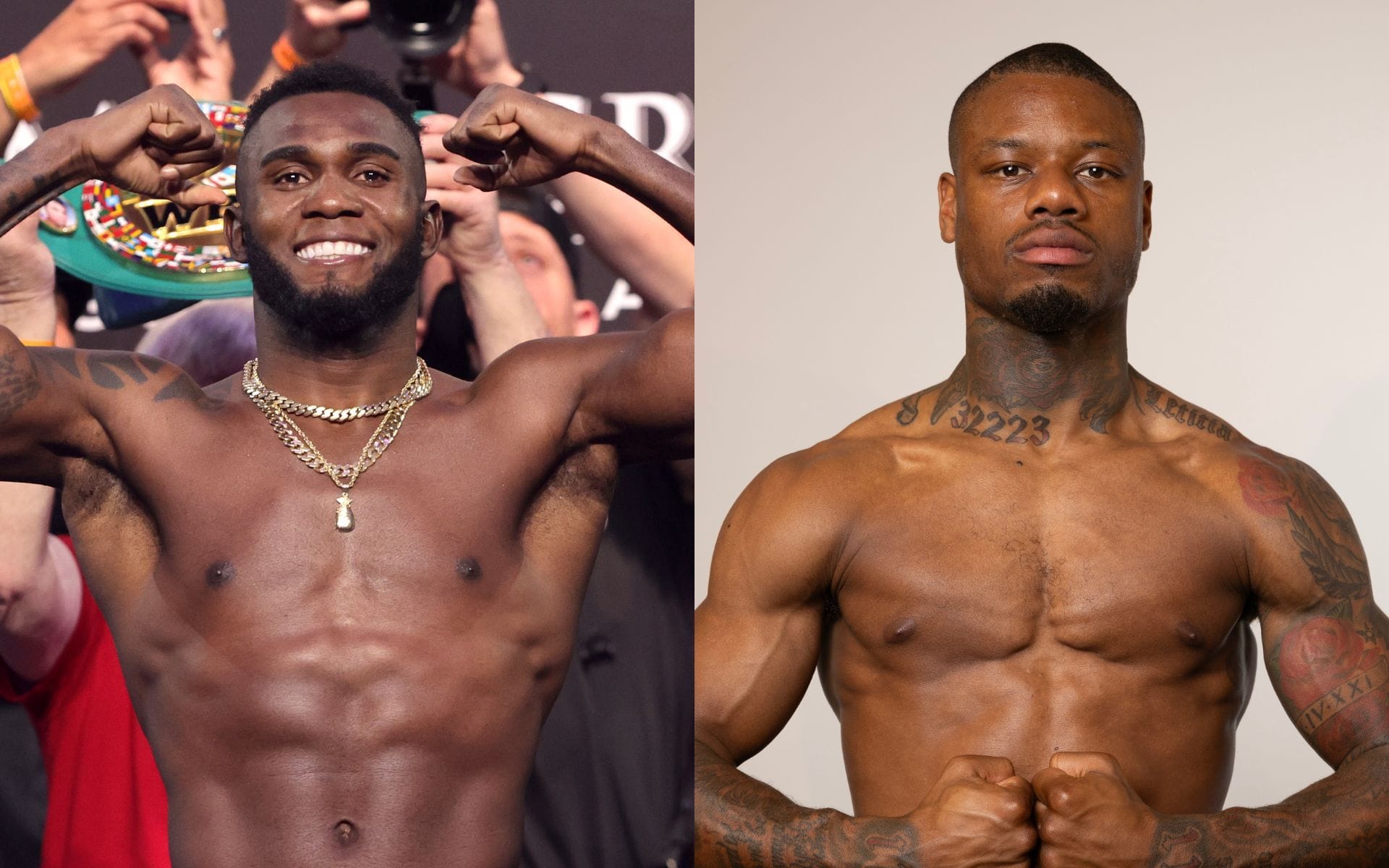 Carlos Adames vs. Austin Williams: Round-by-round updates