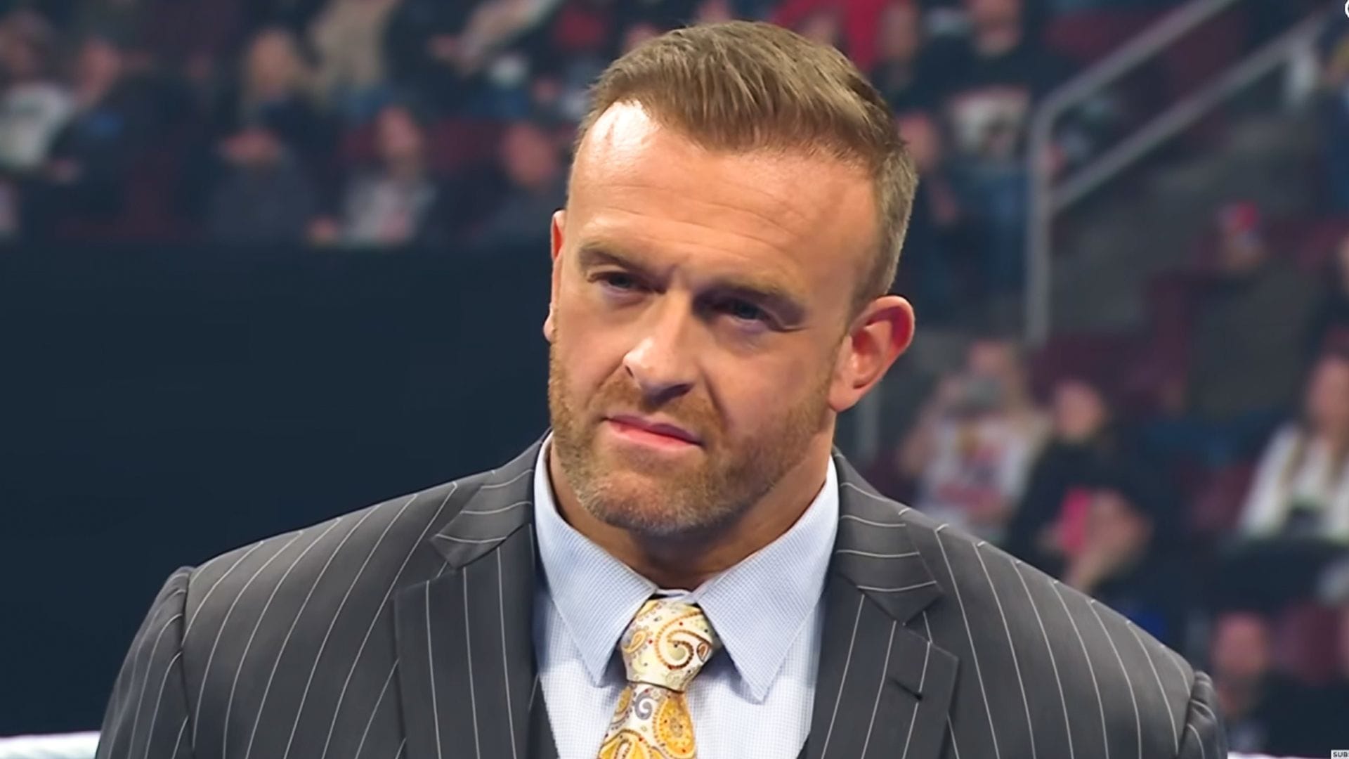 Rumor k*ller on WWE replacing Nick Aldis as the SmackDown General Manager