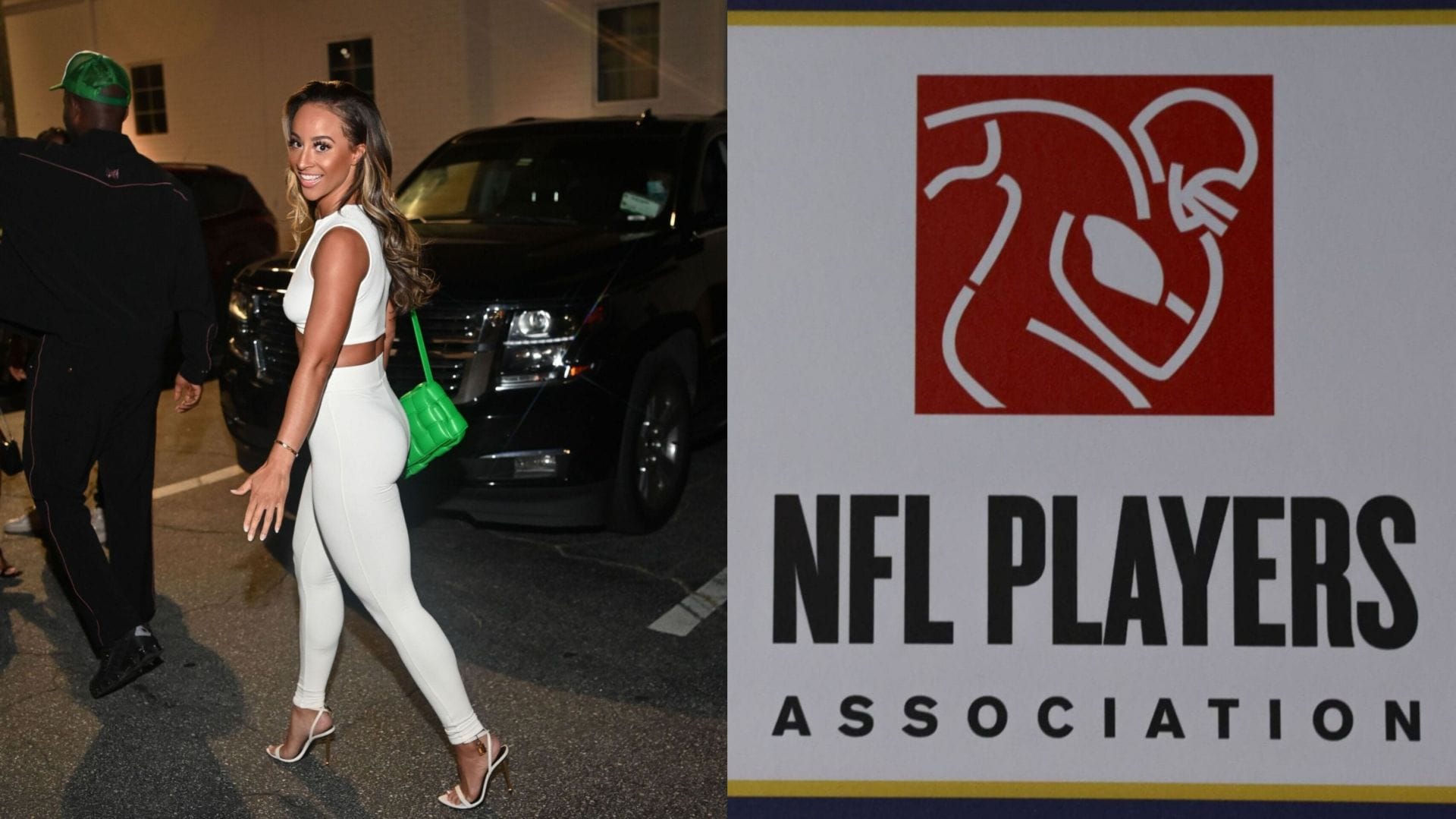 NFL players targeted by man allegedly posing as adult star Teanna Trump in sex-trafficking scam: Report