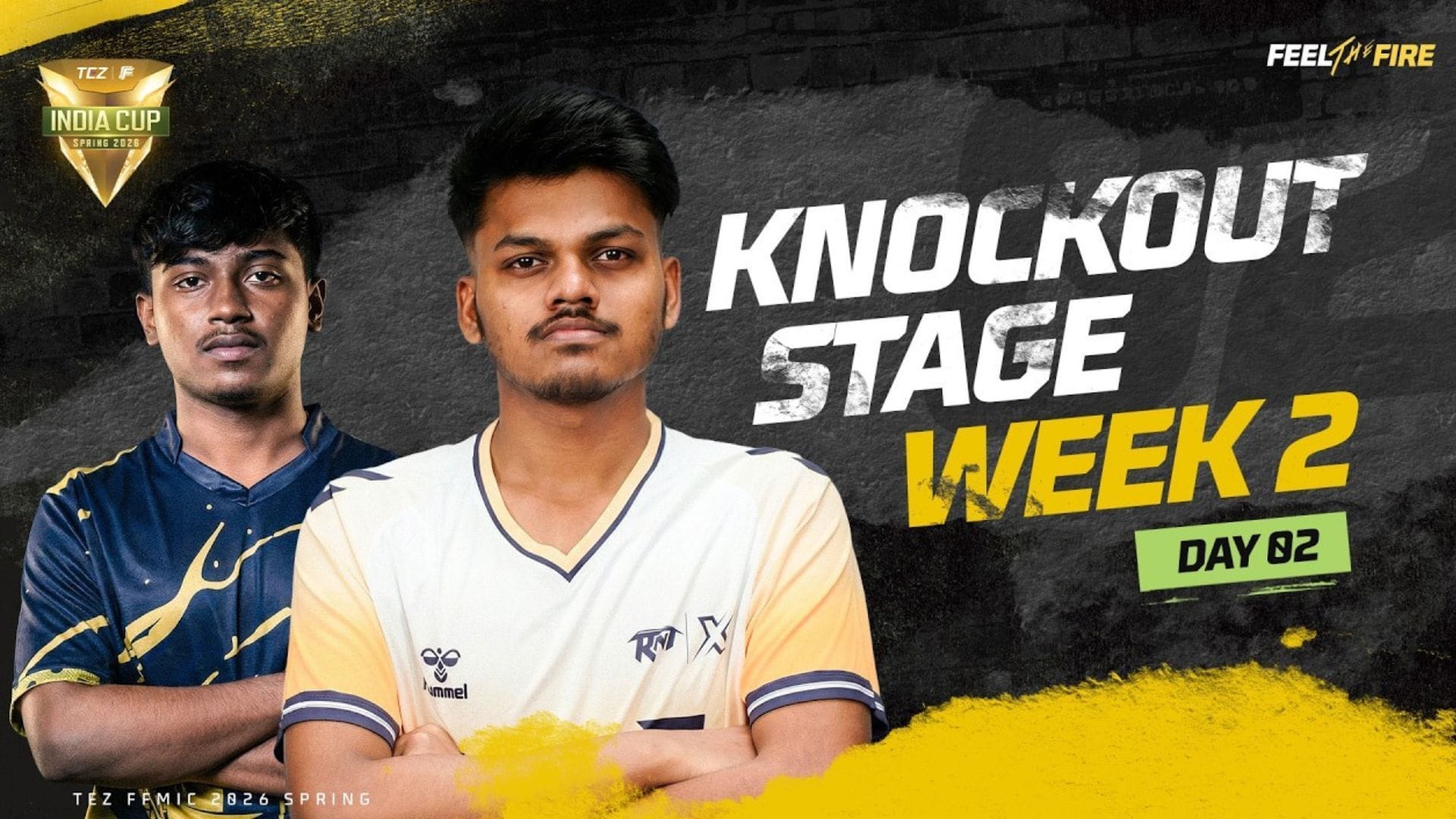 FFMIC 2026 Spring Knockout Week 2 Day 2: Teams, date, and how to watch