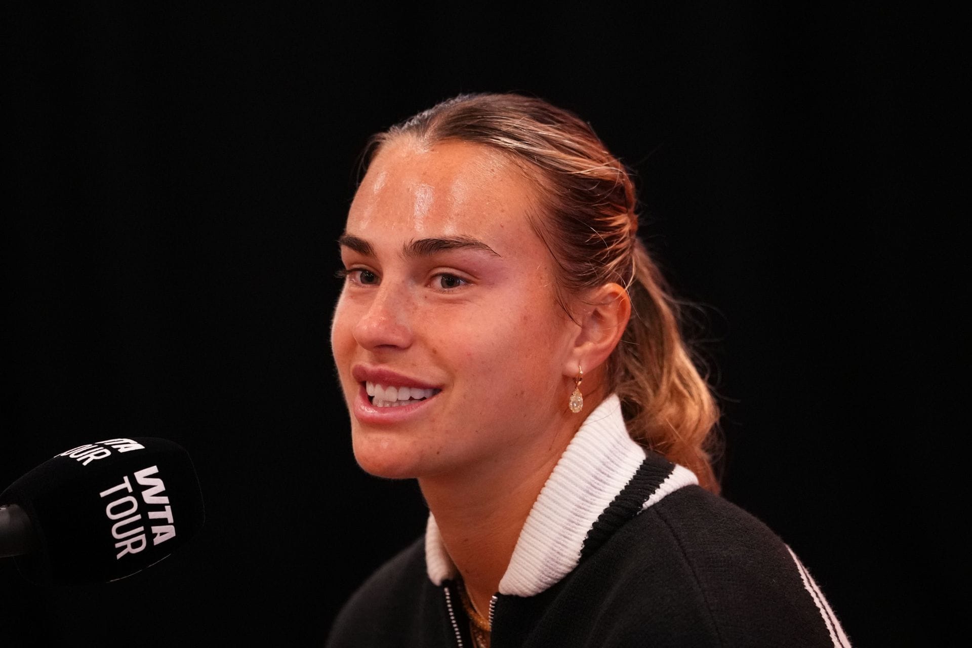 Aryna Sabalenka's coach reveals why Belarusian couldn't celebrate her Indian Wells victory to make it to Miami Open in time