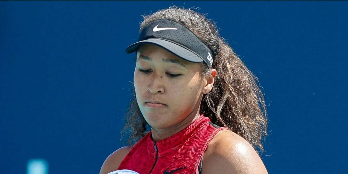 Putting daughter Shai first, Naomi Osaka uncertain about her immediate future after Miami Open heartbreak