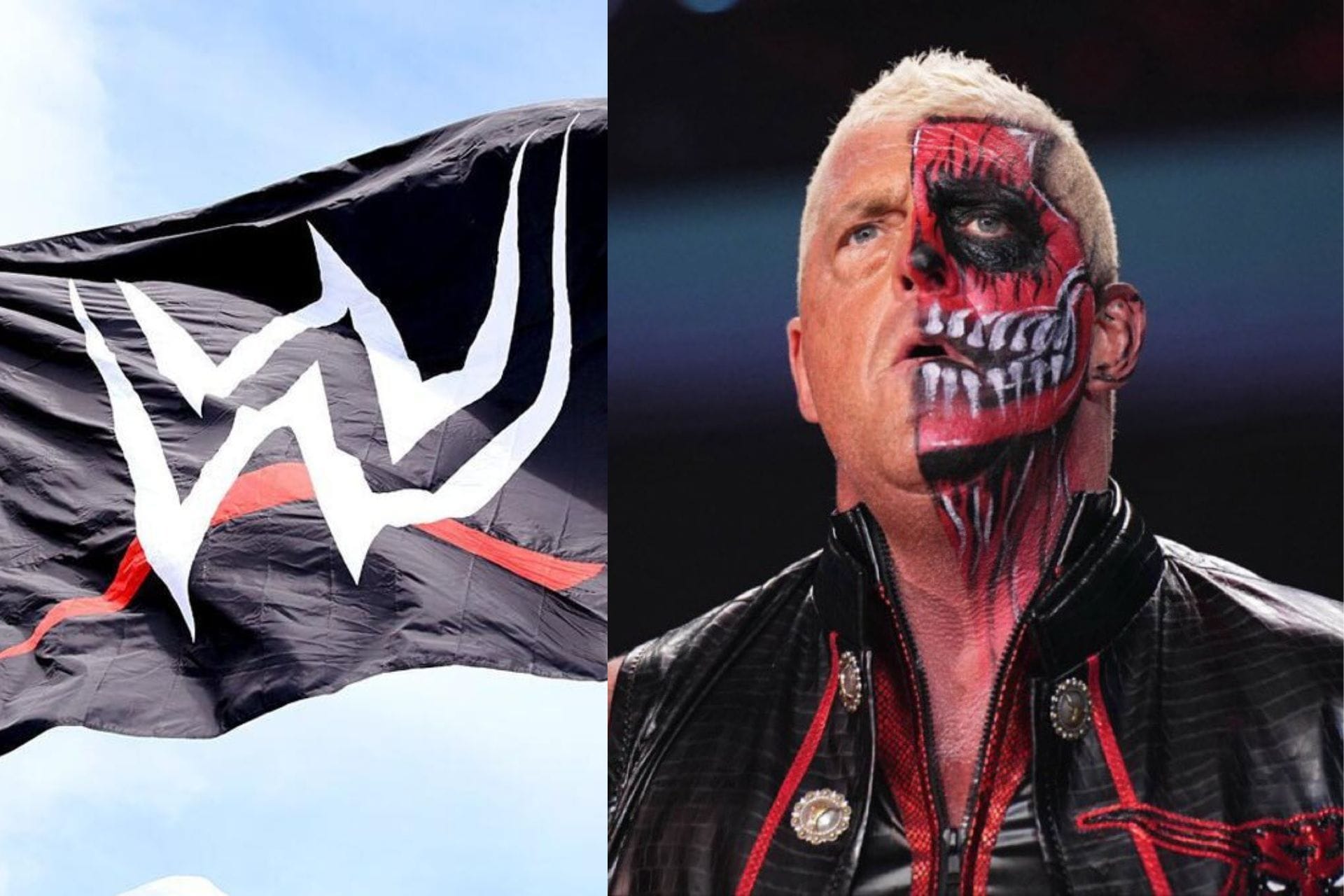 Dustin Rhodes says former WWE star is like a “horror film” in AEW