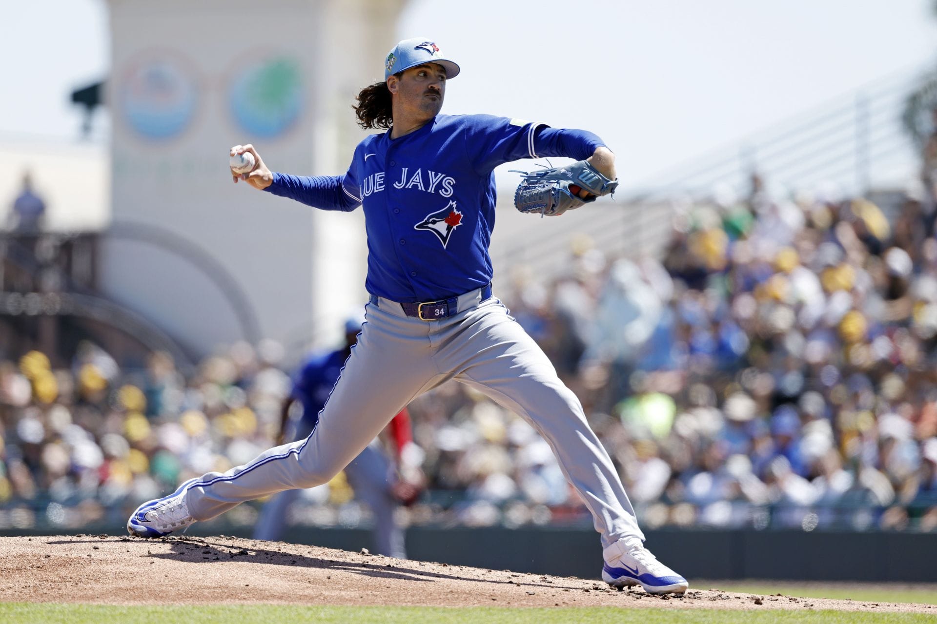 Blue Jays' $110M star makes feelings clear on potential contract extension