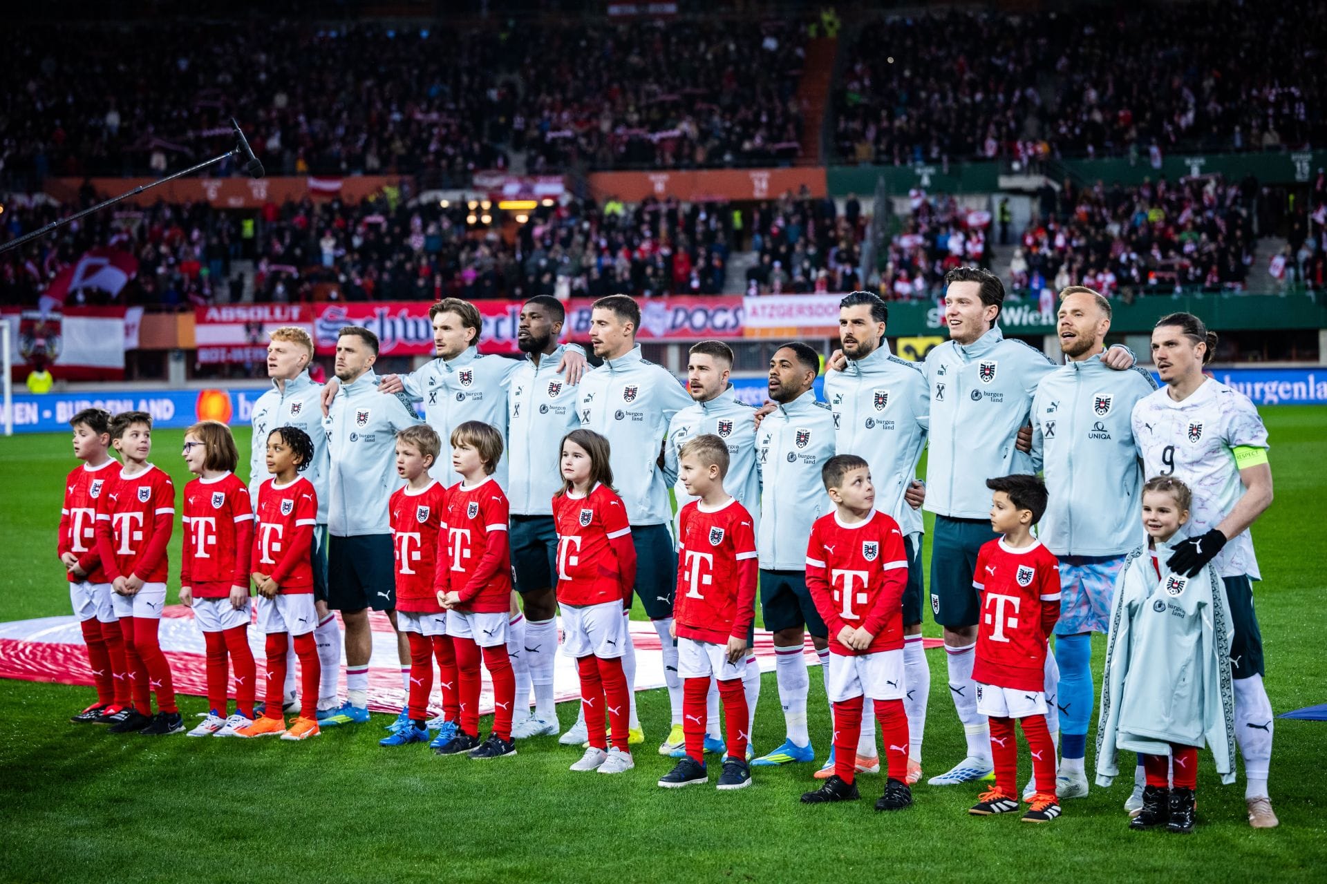 Austria vs South Korea Prediction and Betting Tips | March 31st 2026