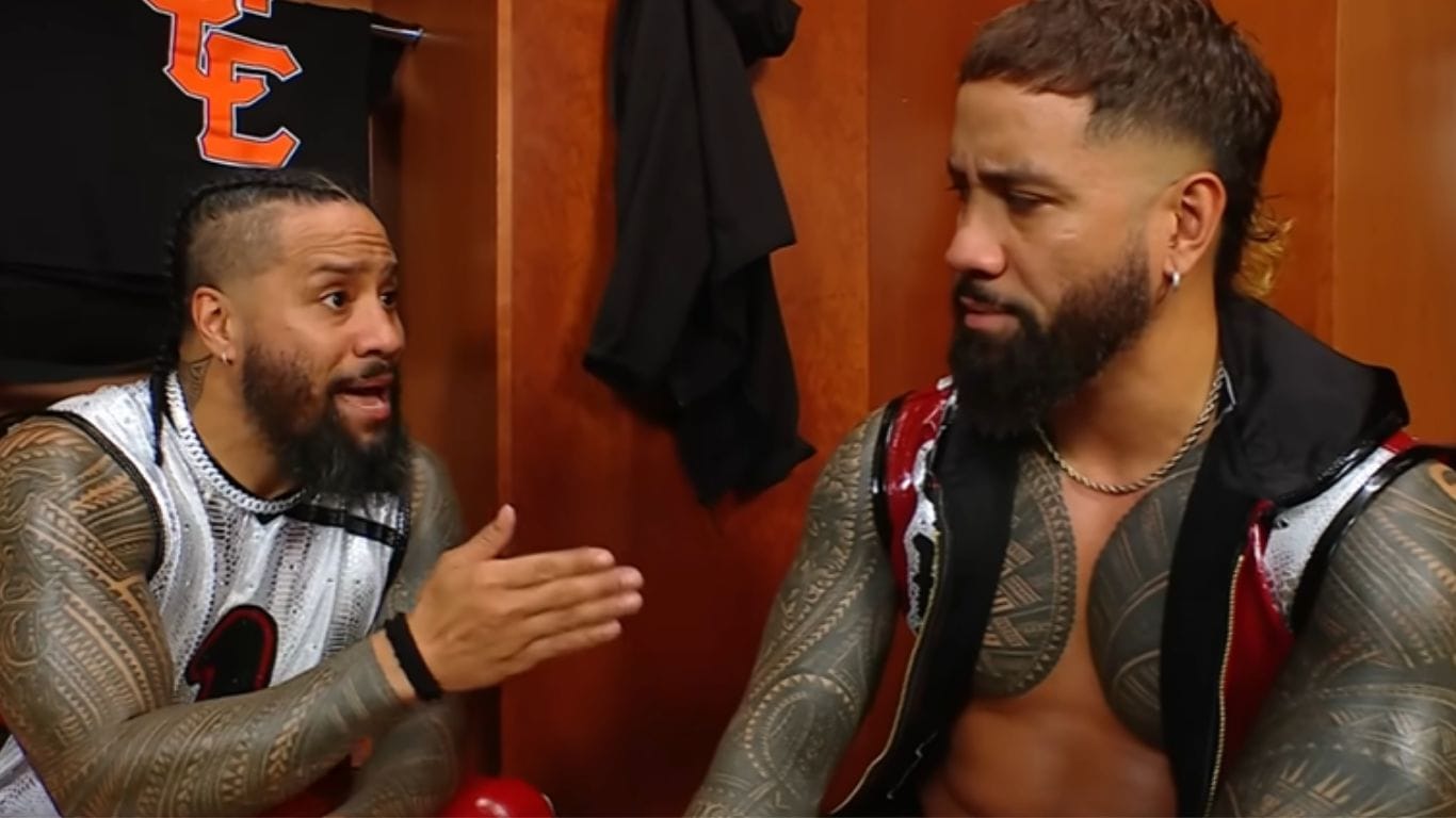 Popular AEW tag team suddenly name-drops The Usos hours before WWE RAW