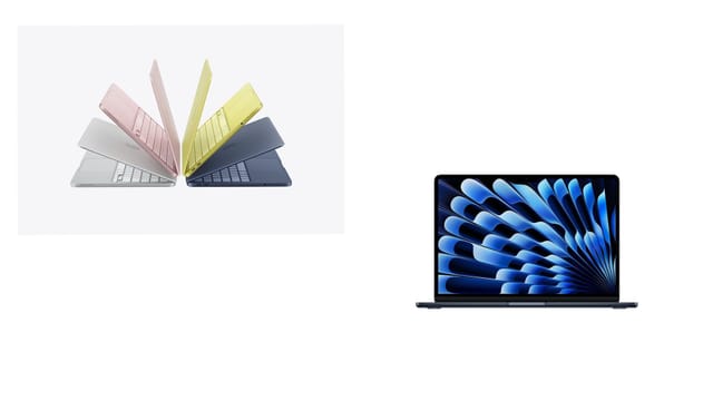 MacBook Neo vs MacBook M4 Air: Performance, battery, and price compared
