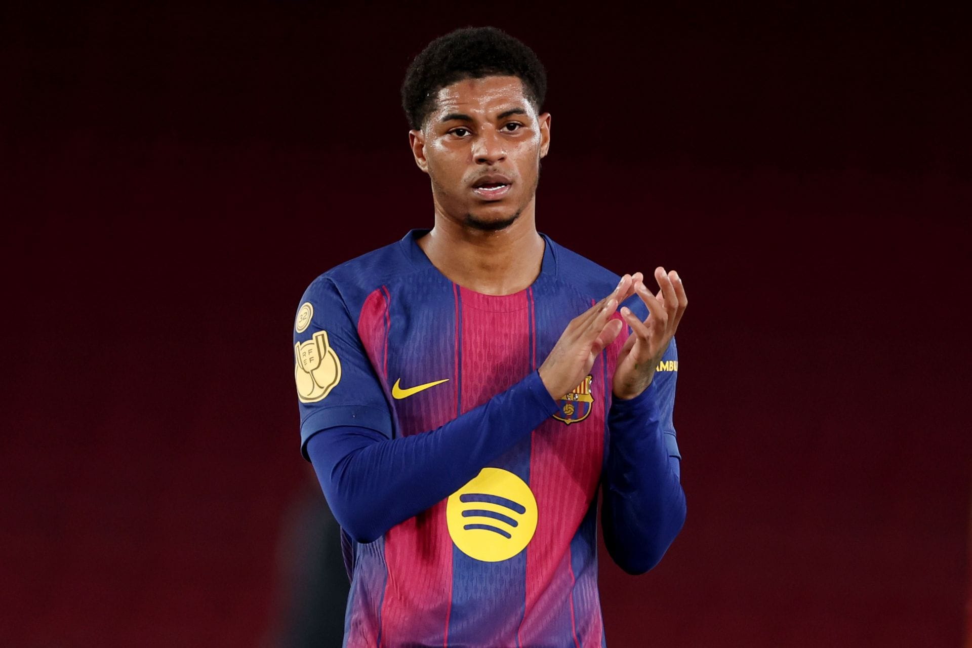 Manchester United ready to include Marcus Rashford in swap deal offer ...