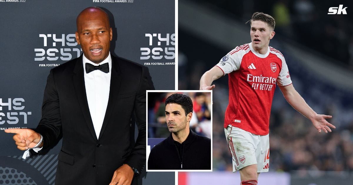 Arsenal boss Mikel Arteta provides mature response when asked about Gyokeres being on course to outscore Chelsea icon Drogba in first season