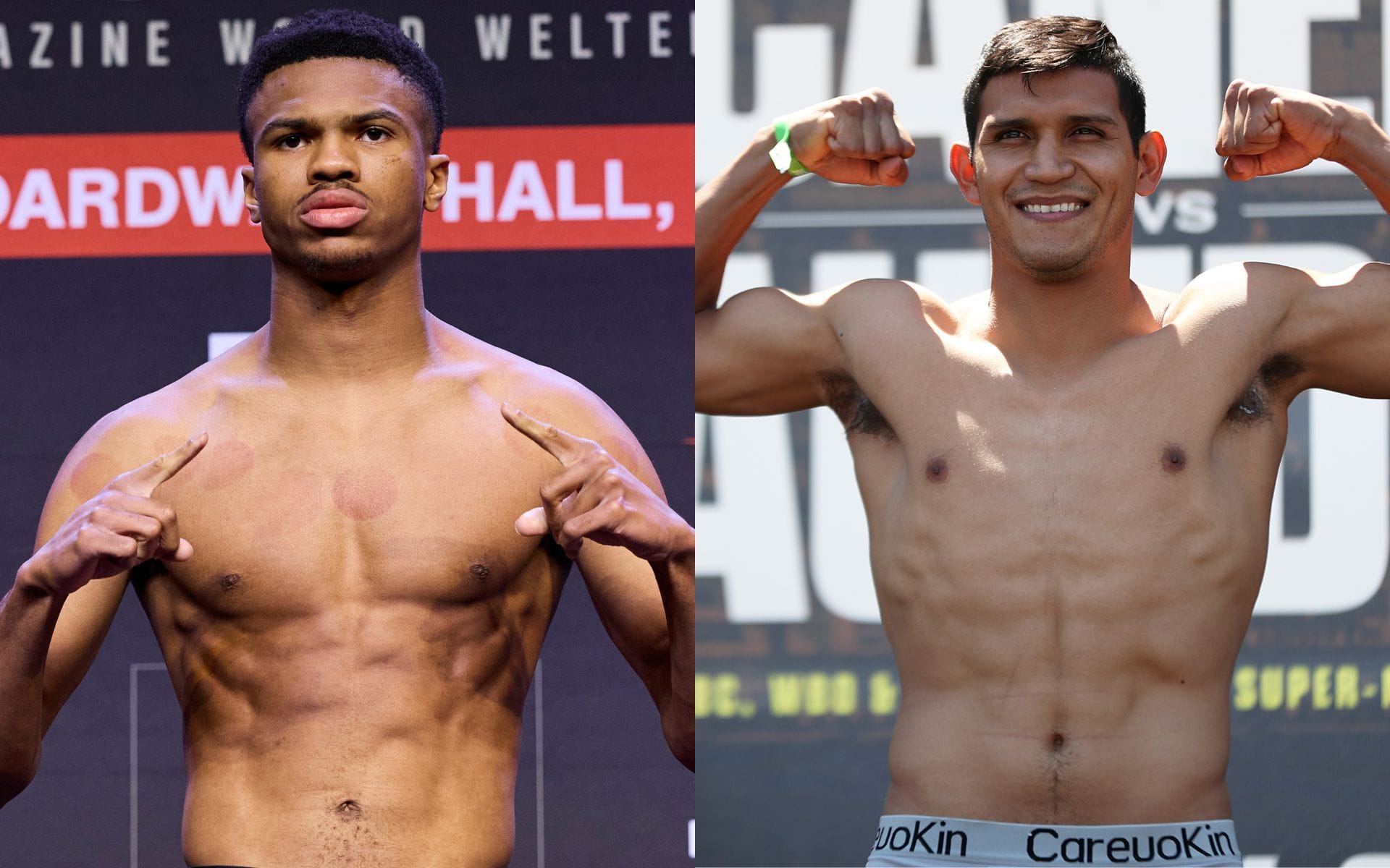 Omari Jones vs. Christian Gomez: Live round-by-round updates