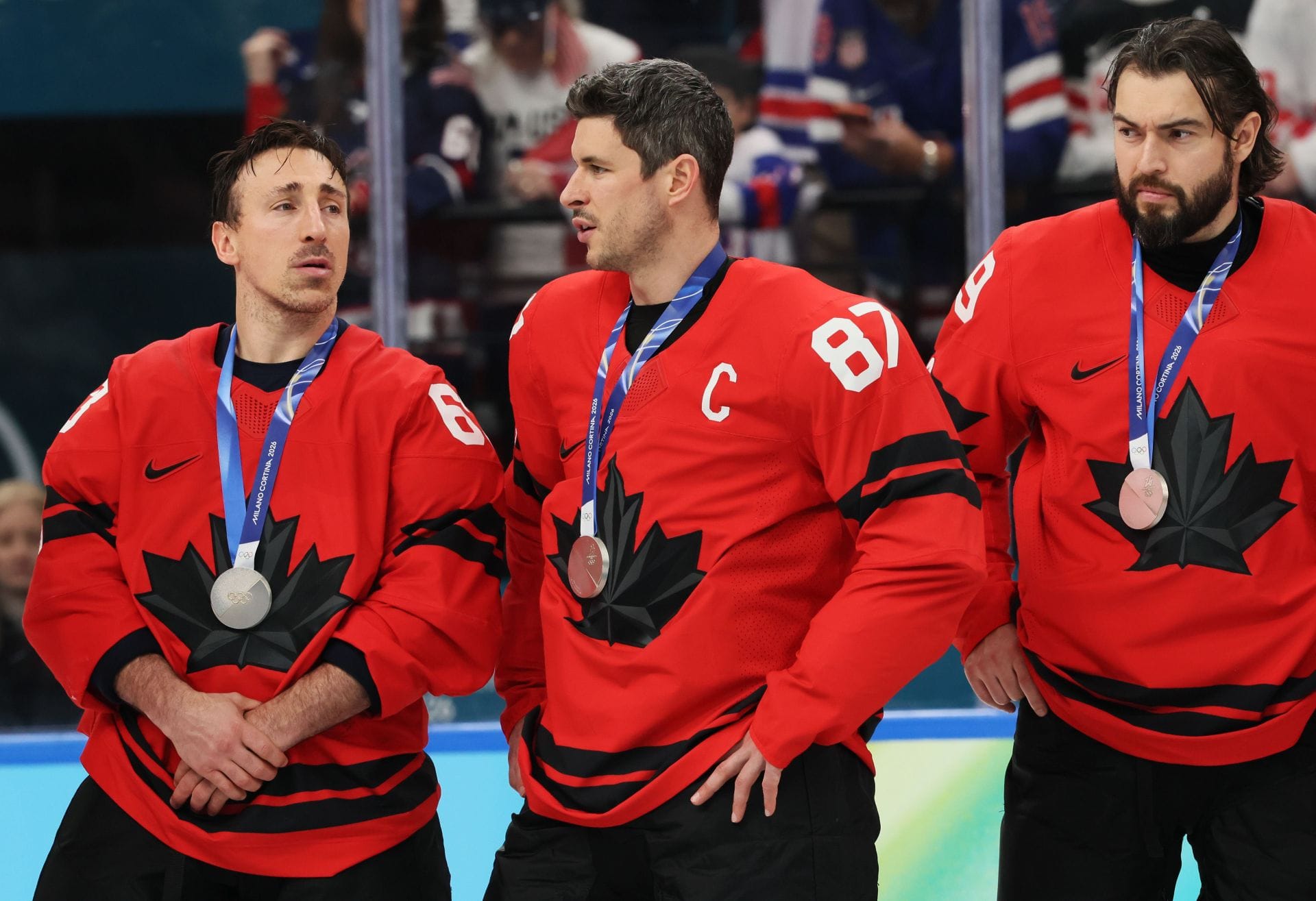 Sidney Crosby responds to Jack Hughes Golden Goal puck request amid 2010 Olympic parallels