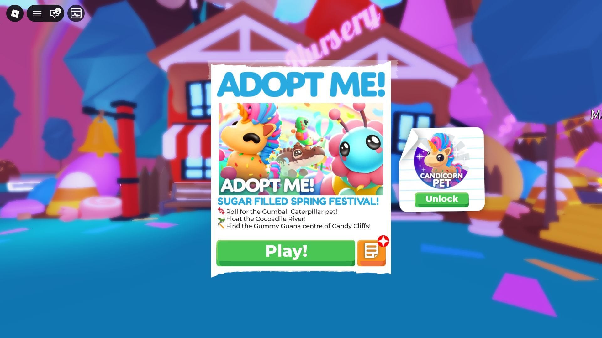 What is the Adopt Me Jackpot number today? (March 17, 2026)