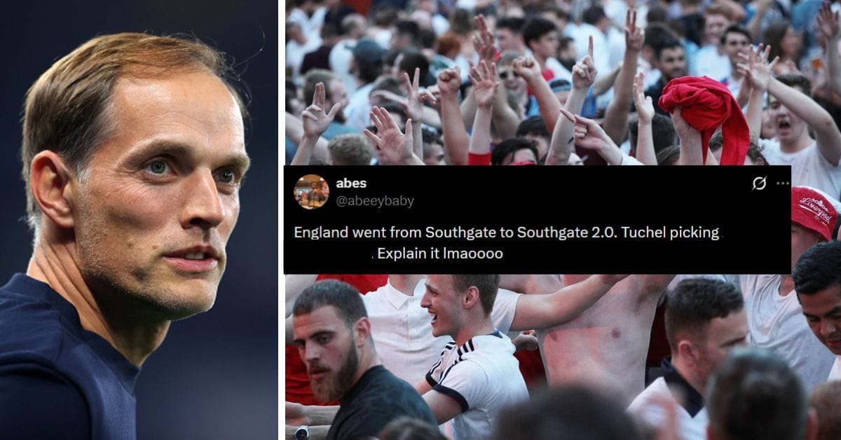 "Went from Southgate to Southgate 2.0" - Fans furious with Thomas Tuchel as England star included in XI to face Uruguay