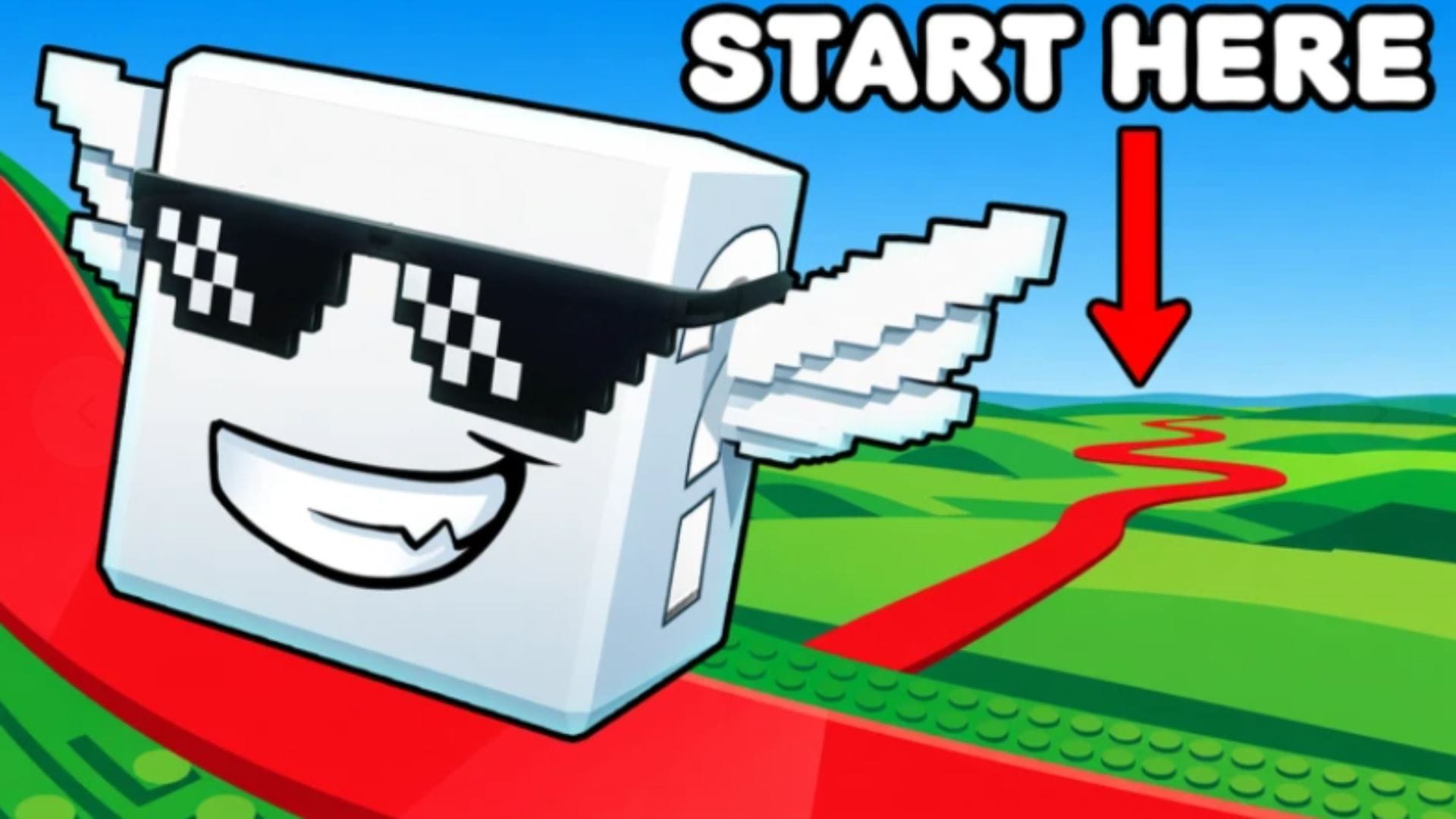 Be a Lucky Block Devilivion's Event guide