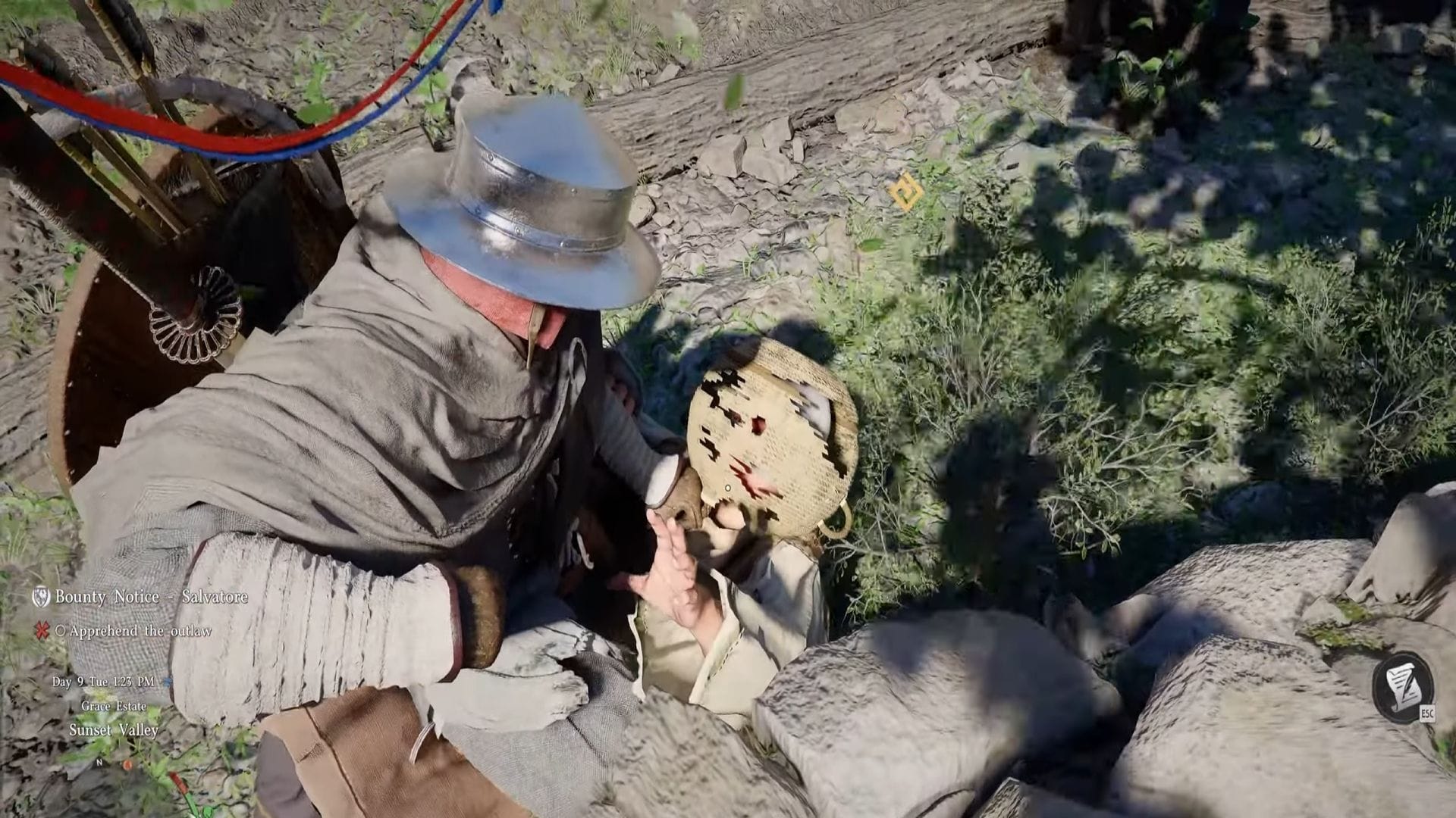 All easter eggs in Crimson Desert so far (work-in-progress list)