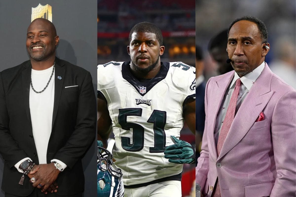 "I make these dudes ret**ded": Jason Whitlock, Marcellus Wiley rip Emmanuel Acho over latest comments on Stephen A. Smith beef