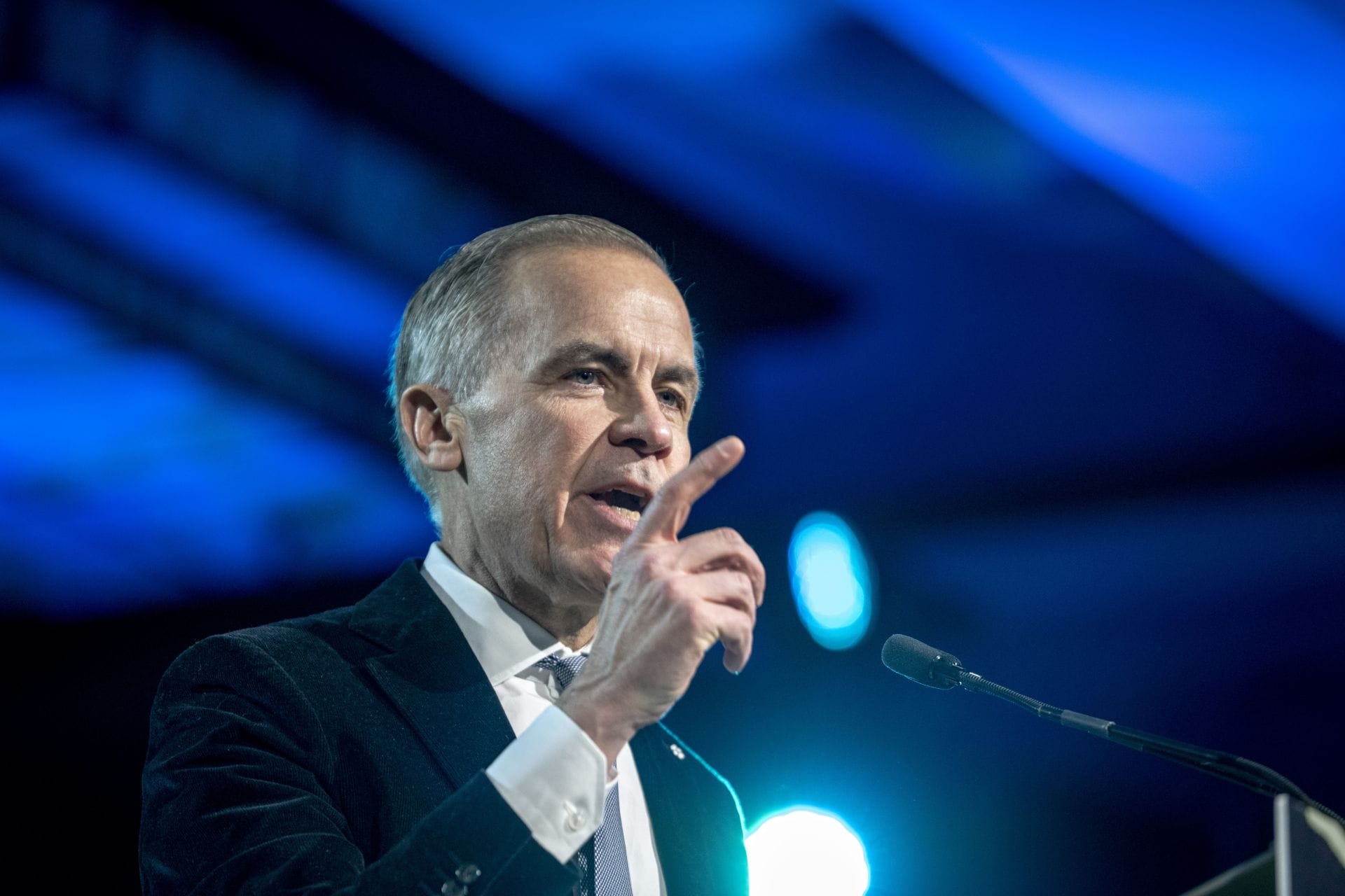Canada's Mark Carney makes big statement for 2028 World Cup of Hockey