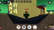 Tenjiru NPC (Image via Roblox)
