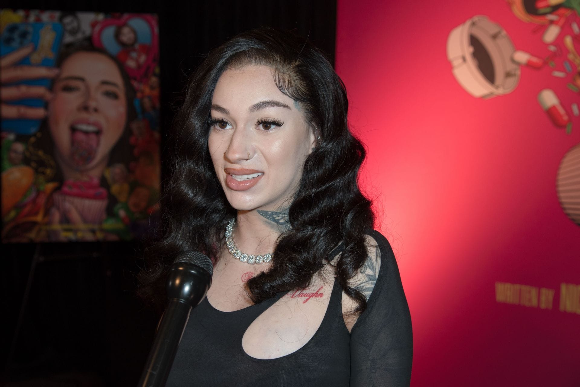⁠Is Bhad Bhabie dead? Viral social media claim debunked