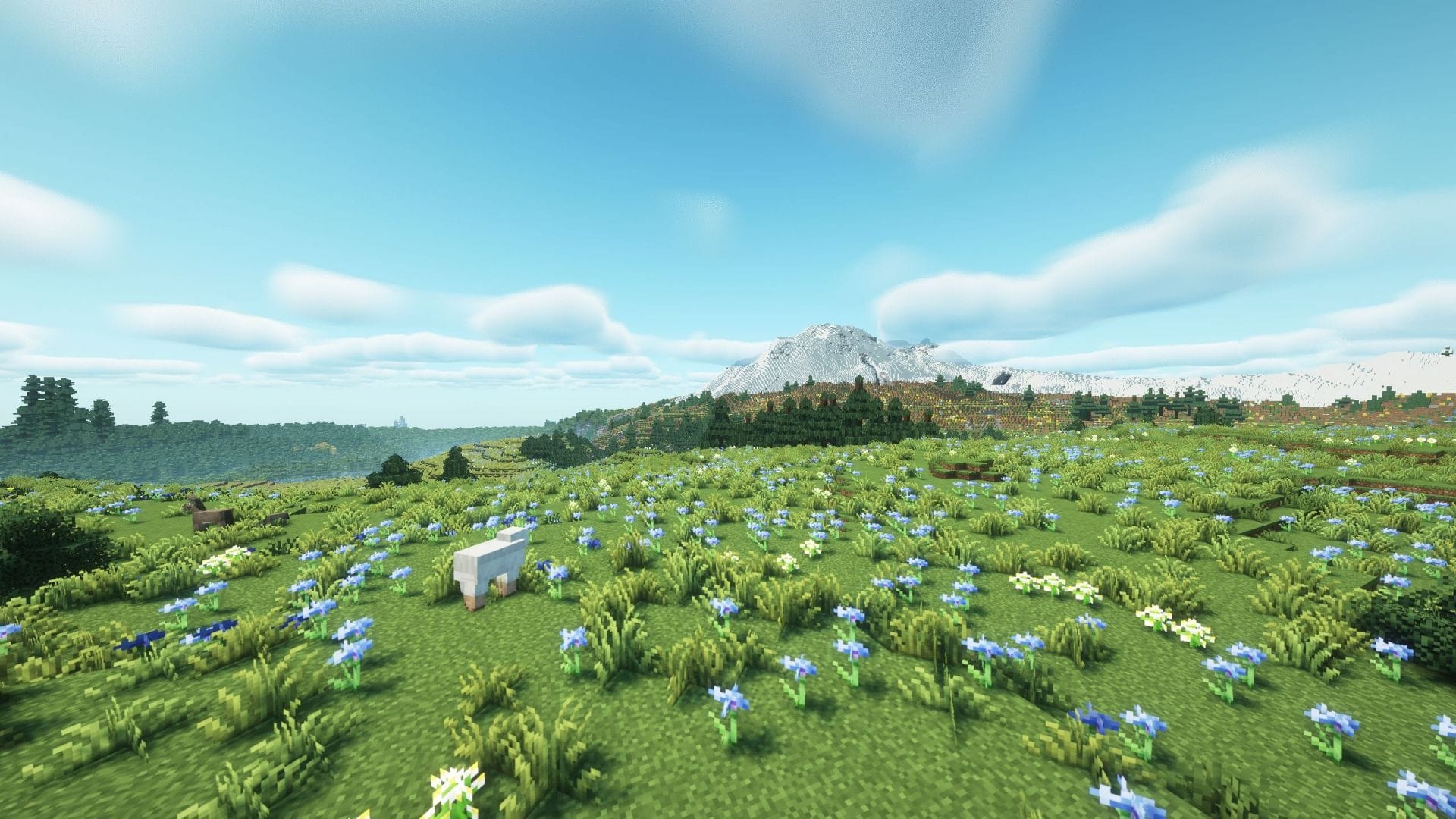 Is Minecraft 26.1 Distant Horizons available for download?