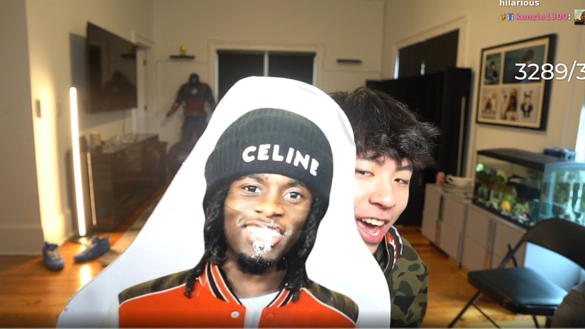 "That's so pathetic": Fans criticize Ray for click-baiting viewers with Kai Cenat collaboration amid Twitch star's hiatus