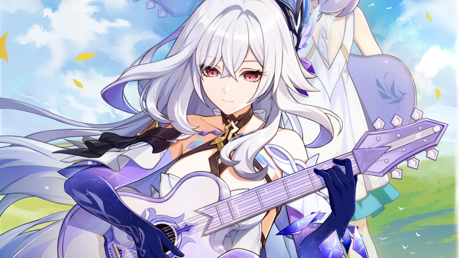 Time until Skirk releases in Genshin Impact Luna V