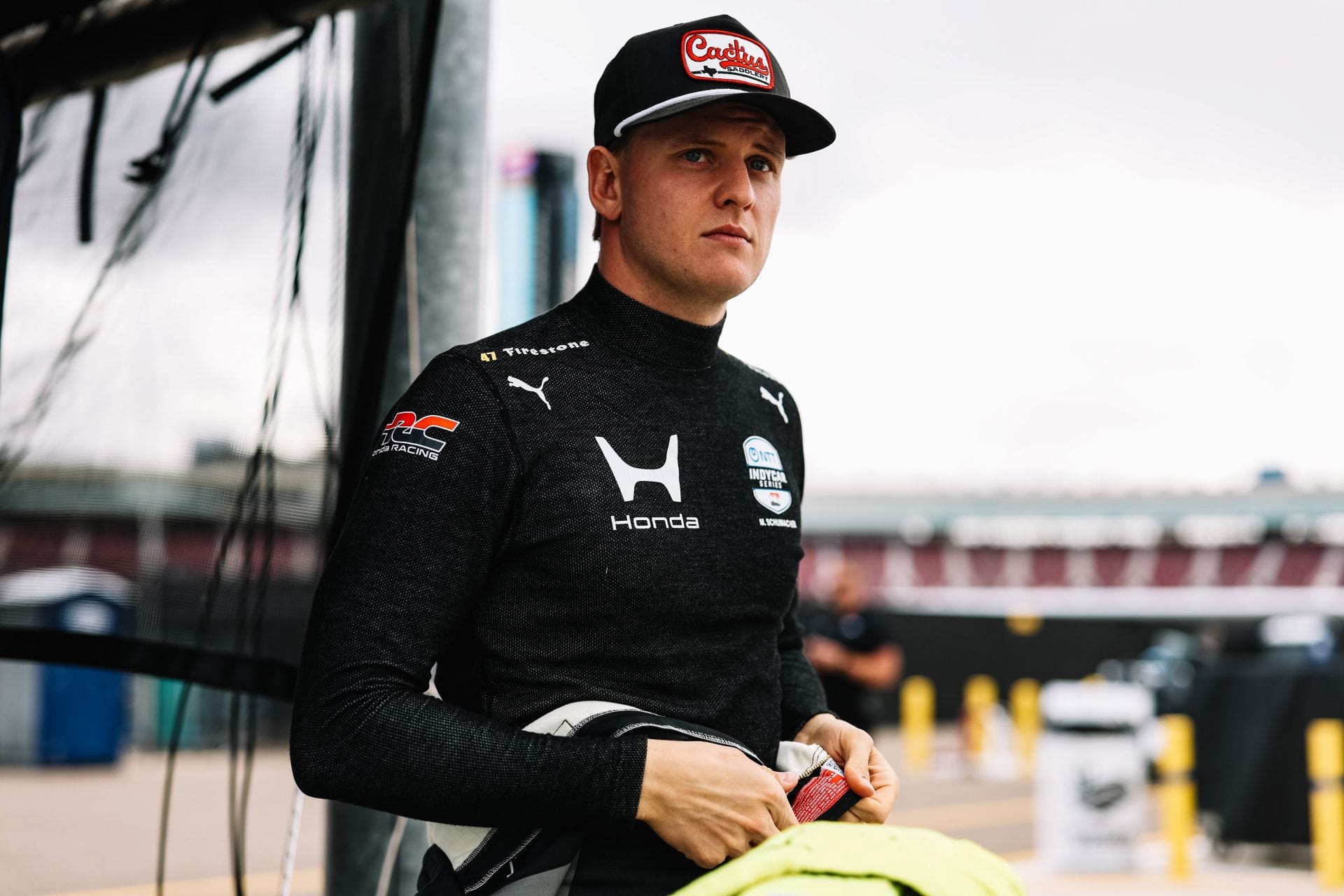 Mick Schumacher's Indy 500 debut in safe hands as Graham Rahal shares RLL's outlook